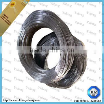 pure titanium Coil for Medical, Aerospace, Ornament, Spectacle Frame