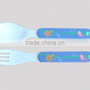 melamine flatware cutlery set