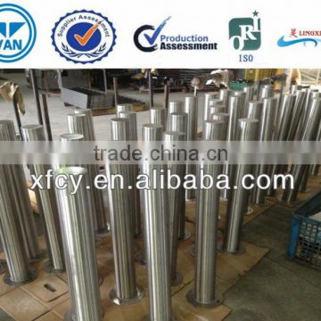 hot selling surface mounted stainless steel 304 bollards