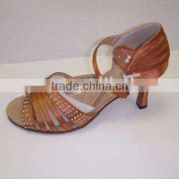 Women's High quality Latin Shoes #6020