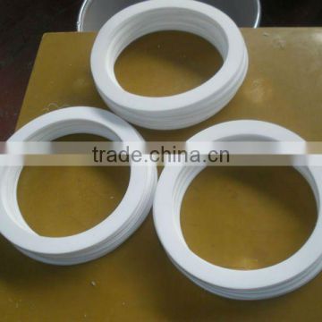 ptfe insulating gasket and spacer