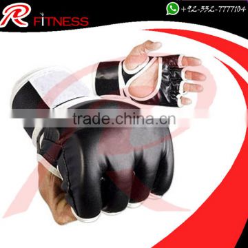 High Quality Genuine Leather MMA Grappling Gloves / Boxing glovesv Classic boxing gloves / MMA boxing gloves