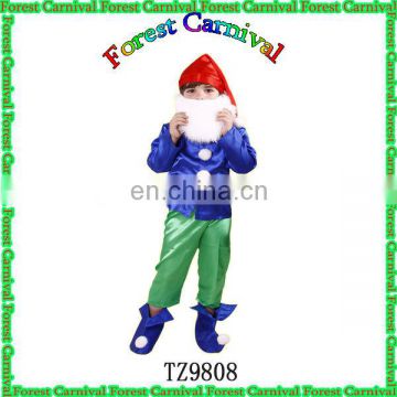TZ9808 Children Christmas Costumes, Party Christmas Costume