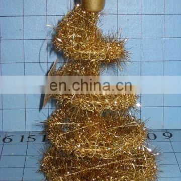 xmas/christmas tree star ornament