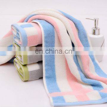 Colored Dobby Towels at Low Price and High Quality