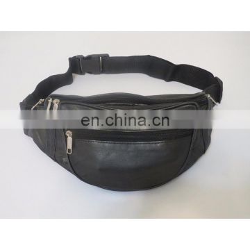 waist bag leather india pouch for men