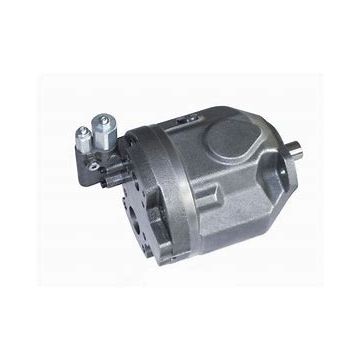 R902058193 Rexroth A10vo60 Variable Displacement Hydraulic Pump Prospecting 140cc Displacement