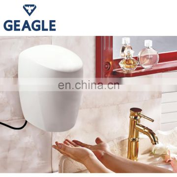 Hot Sale High Speed Hot and Cold Air Hand Dryer