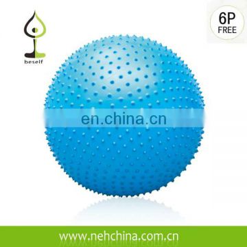 PVC Gym Ball,Gym Ball With Handle,100cm Gym Ball