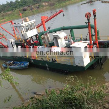 Dredging Machine for Sand/Mud Suction