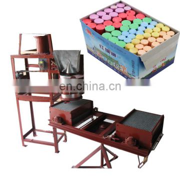 2016 hot sale in school and lowest price Chalk making machine/chalk machine/chalk making equipment