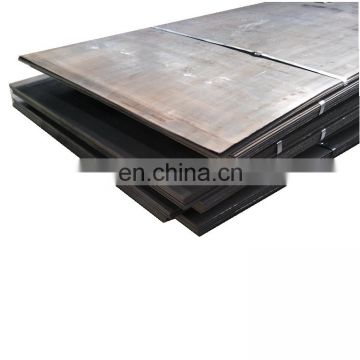 A36/A283(A/B/C/D) High Quality alloy steel plate sa 387 Professional Supplier astm a285 grade c plate