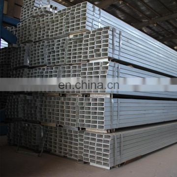 Factory direct sale different diameter chemical carbon square pipe