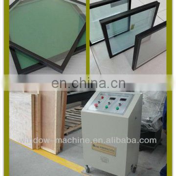 Inflator for vacuum glass making/Vacuum glass machinery equipment/Vacuum glass argon inflator (ZCJ02)