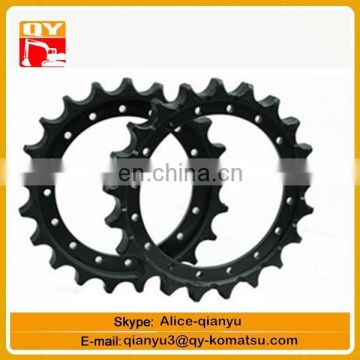 excavator undercarriage parts D53a17 track chain sprocket