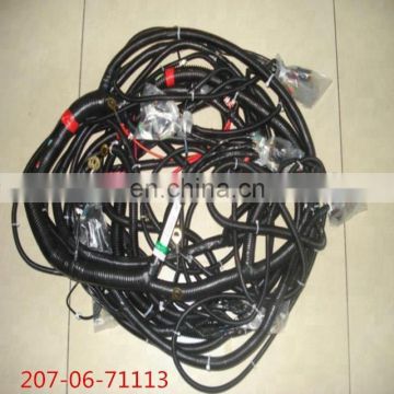 Best sale cable 207-06-71113 Excavator Engine Wiring Harness for PC350-7