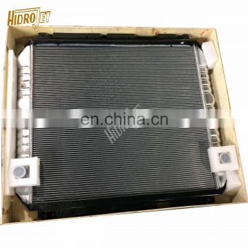 High quality Cooling System Radiator  Hydraulic Oil Cooler  water tank radiator assy  1415975  for E325B