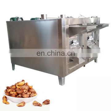 factory price automatic small groundnut / peanut roaster machine for sale