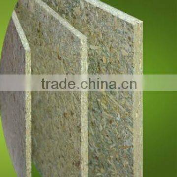 2014 high class plain particle board