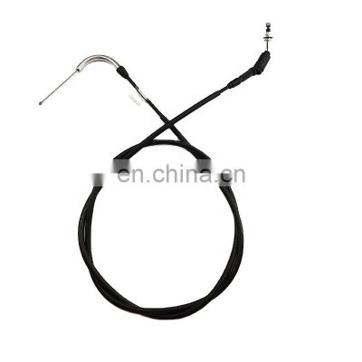 Manufacturers Direct Selling Good Quality Throttle cable OEM 58300-44K00-000   motorcycle throttle cable