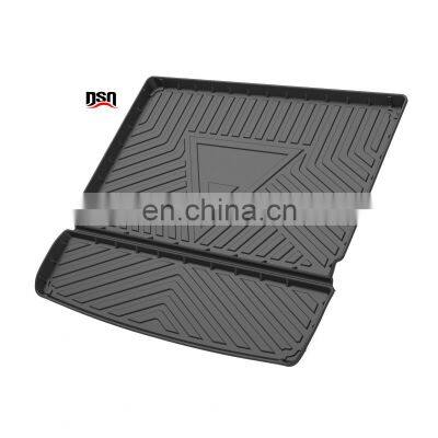 Custom Auto Parts for MG RX8 Rear Trunk Tray Mats