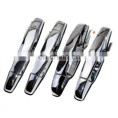 15915147 15915148 15915619 15915620 Chrome Outer Exterior Door Handle Set Car Replacement Parts For Chevrolet Gmc Cadillac