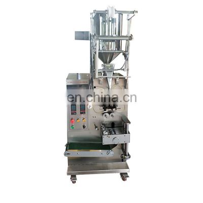 Factory Price 2ml Stick Vinegar Jelly Liquid Gel Sauce Honey Oil Pouch Packing Machine Automatic for Stick Bags