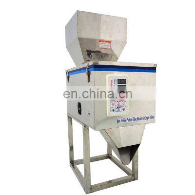 Hot Sale 25-999g Flour Weighing And Filling Machine For Spice Grain Wolfberry