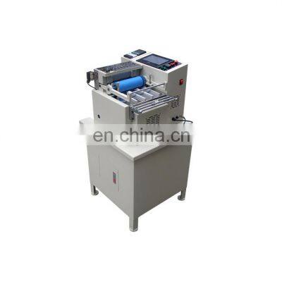 automatic gauze bandage cutting machine