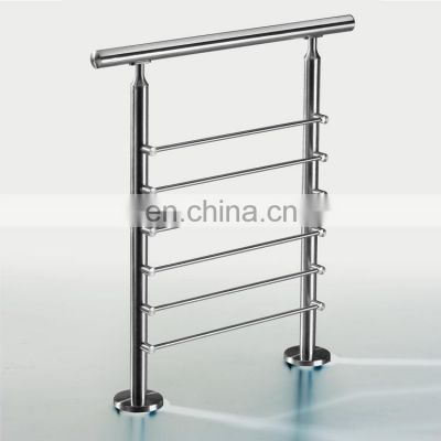 Stainless steel house ss railing designs
