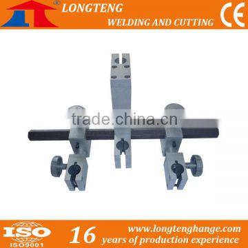 Mechanical Height Controlling Triple Cutting Torch Holder