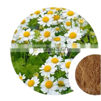 Chrysanthemum Parthenium Extract Parthenolide 0.8% Feverfew Extract Powder