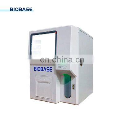 BIOBASE Auto Hematology Analyzer BK-6190 hematology analyzer veterinary for laboratory or hospital