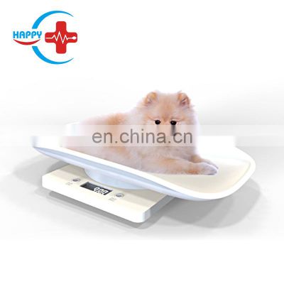 HC-R030A Cheapest Home Animal Baby  Dog Cat Scale, 10kg Digital Pet weighting scale for small animals use
