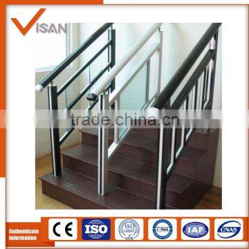2015 NEW aluminum handrail, aluminum stair handrail