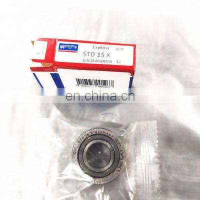 Supper High quality Track roller bearing STO-15X size 15x35x12mm Cylindrical yoke roller bearing STO-15X with an inner ring