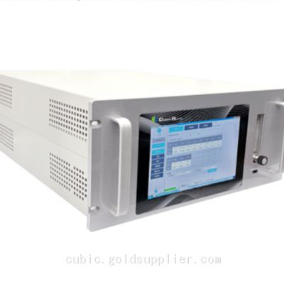 Laser Raman Spectroscopy Gas Analyzer LRGA-3100