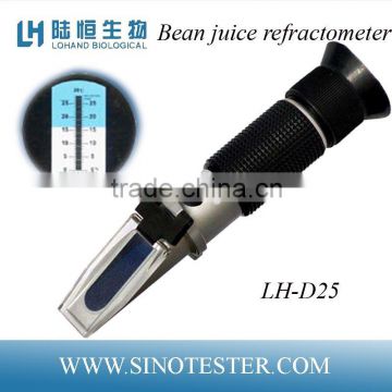 bean juice tester refractometer