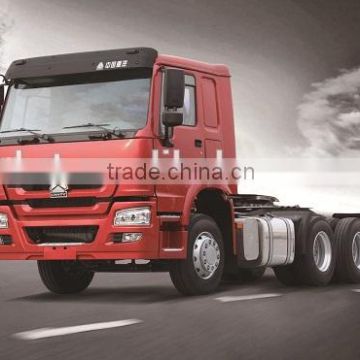2015 new products hot sale sinotruk Howo 6*4 Tactor truck low price for sale made in china