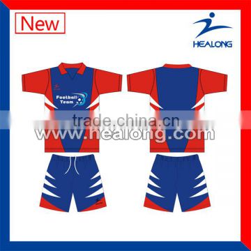 2014 New Adults Sublimation cool Football Jersey