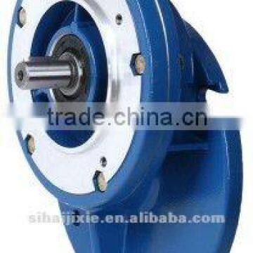 Power Transmission Mechanical PC Worm gears with Pre-stage Helical unit