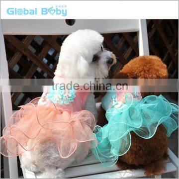 Pet Product Princess Style Pet Dress for Dogs