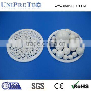 High Pure Ceramic Beads ZrO2 Zirconia Sintering Beads