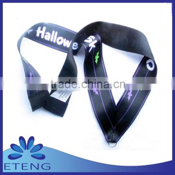Promotion sale durable custom sublimation medal neck ribbons