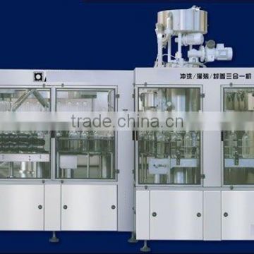 XGF automatic mineral drinking water filling machine
