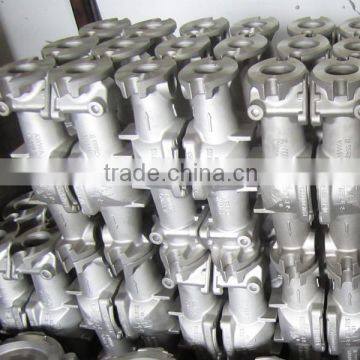 ASTM A351 CF8M Stainless Steel Investment Casting Parts