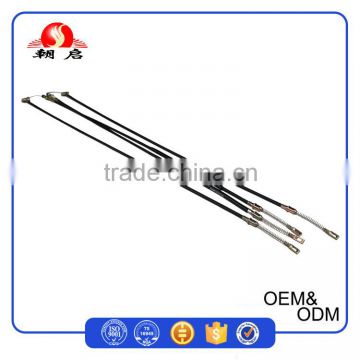 PVC Housing 2.6M Long Tricycles' Rear Hand Control Brake Cable