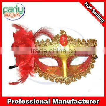 2013 wholesales party plastic masks