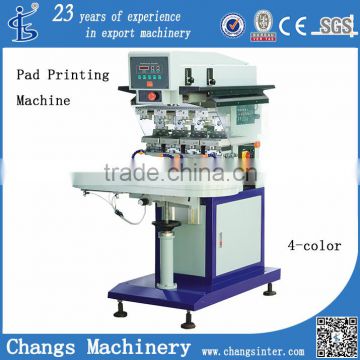 Tempo pad printing machinery for sale /pen/USB/Jar/bottle/ball/lighter