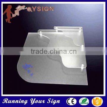 Widely use style cosmetic shop sample acrylic display stand